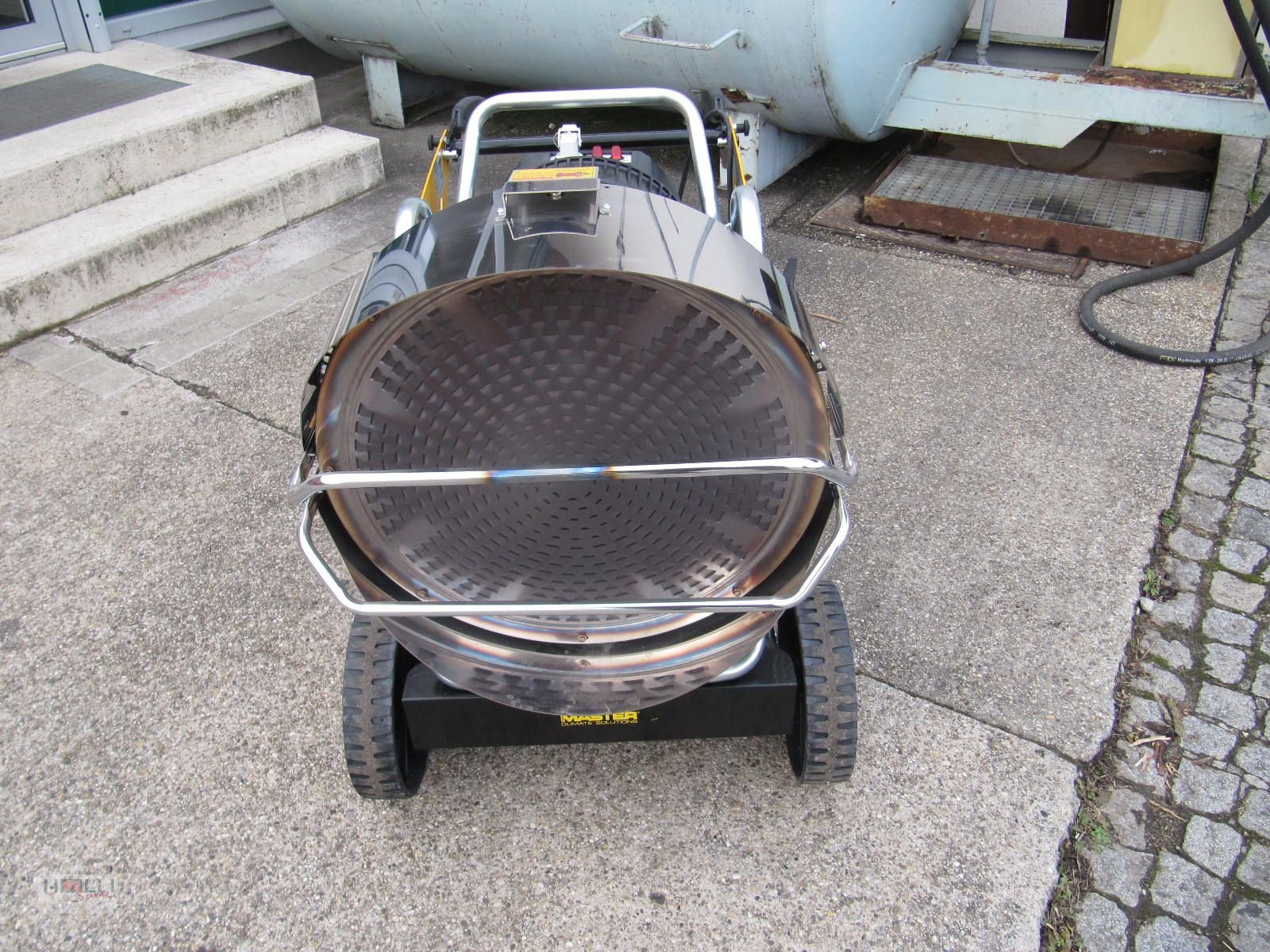 Sonstiges του τύπου Master XL 91, Neumaschine σε Niederneukirchen (Φωτογραφία 10)