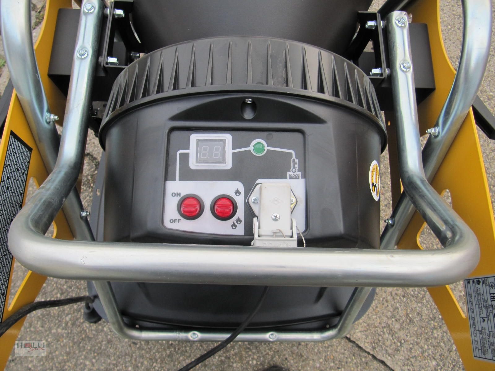 Sonstiges του τύπου Master XL 91, Neumaschine σε Niederneukirchen (Φωτογραφία 8)