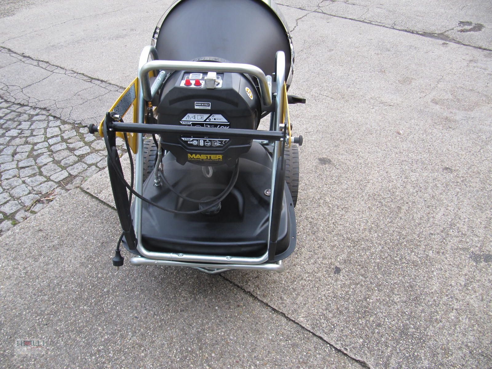 Sonstiges του τύπου Master XL 91, Neumaschine σε Niederneukirchen (Φωτογραφία 4)