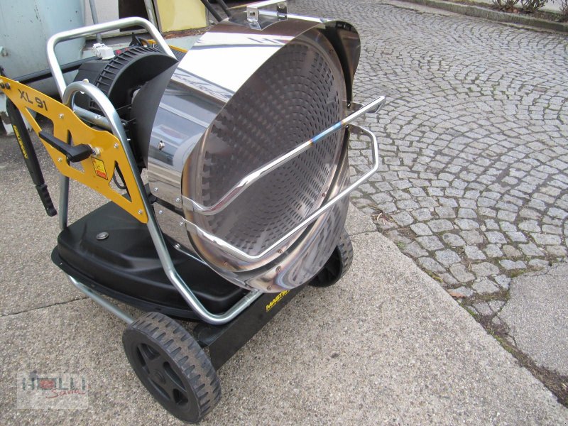 Sonstiges des Typs Master XL 91, Neumaschine in Niederneukirchen (Bild 1)