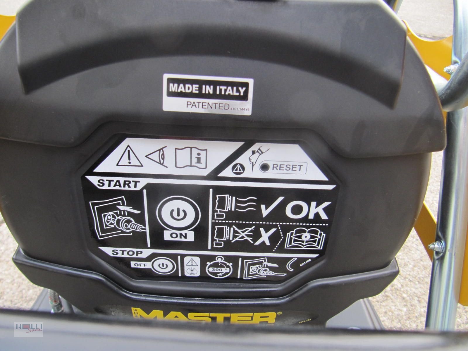 Sonstiges του τύπου Master XL 91, Neumaschine σε Niederneukirchen (Φωτογραφία 2)