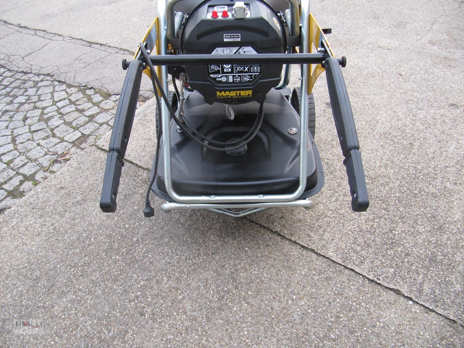 Sonstiges του τύπου Master XL 91, Neumaschine σε Niederneukirchen (Φωτογραφία 7)