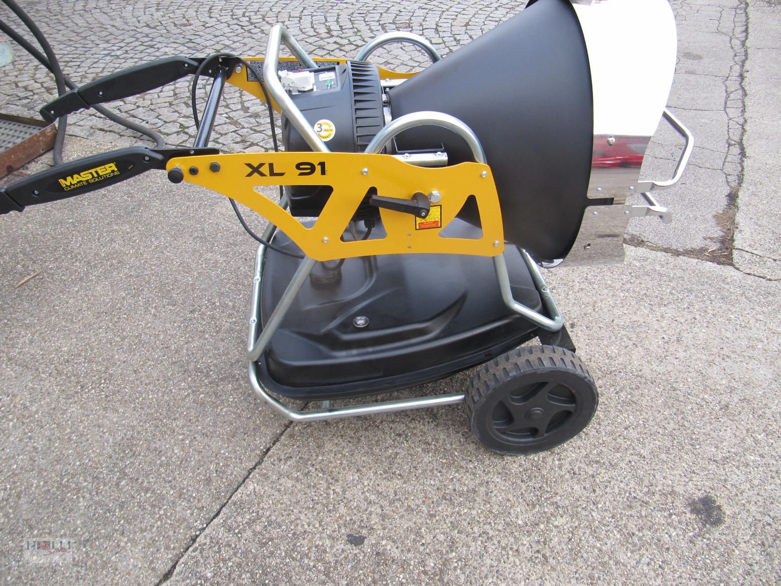 Sonstiges του τύπου Master XL 91, Neumaschine σε Niederneukirchen (Φωτογραφία 5)