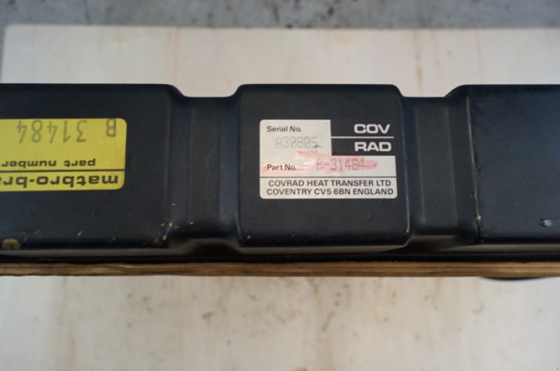 Sonstiges tip Matbro Bray, Gebrauchtmaschine in Hemmet (Poză 9)