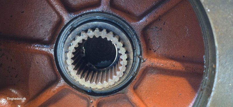 Sonstiges of the type Matbro TS300, Gebrauchtmaschine in Hemmet (Picture 18)