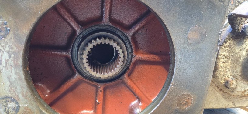 Sonstiges of the type Matbro TS300, Gebrauchtmaschine in Hemmet (Picture 11)