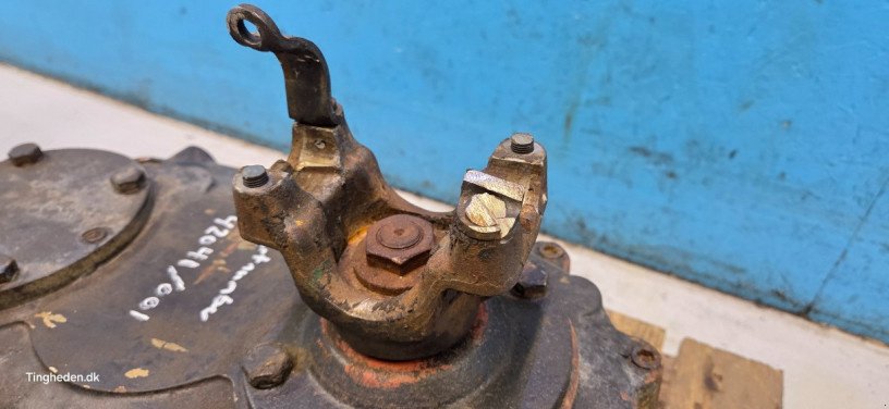 Sonstiges of the type Matbro TS300, Gebrauchtmaschine in Hemmet (Picture 5)