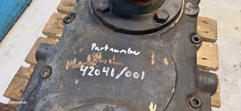 Sonstiges of the type Matbro TS300, Gebrauchtmaschine in Hemmet (Picture 8)