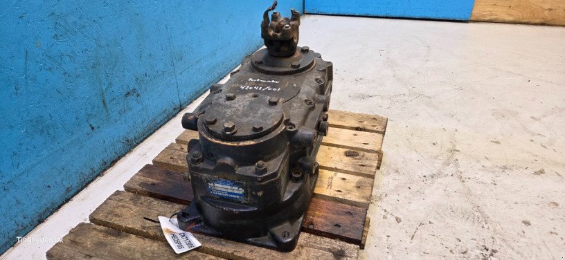 Sonstiges of the type Matbro TS300, Gebrauchtmaschine in Hemmet (Picture 3)