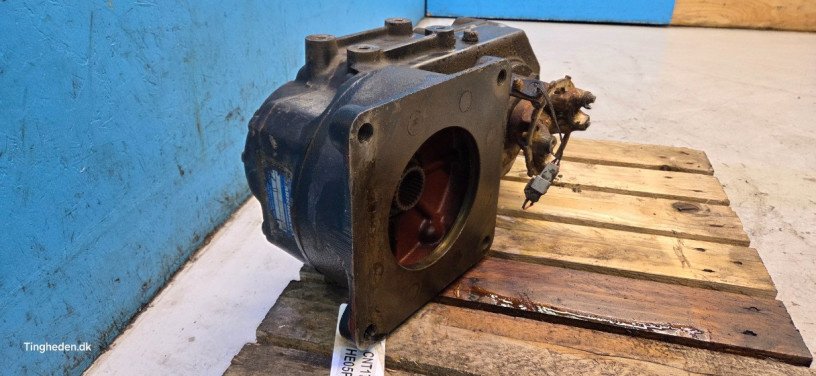 Sonstiges of the type Matbro TS300, Gebrauchtmaschine in Hemmet (Picture 14)