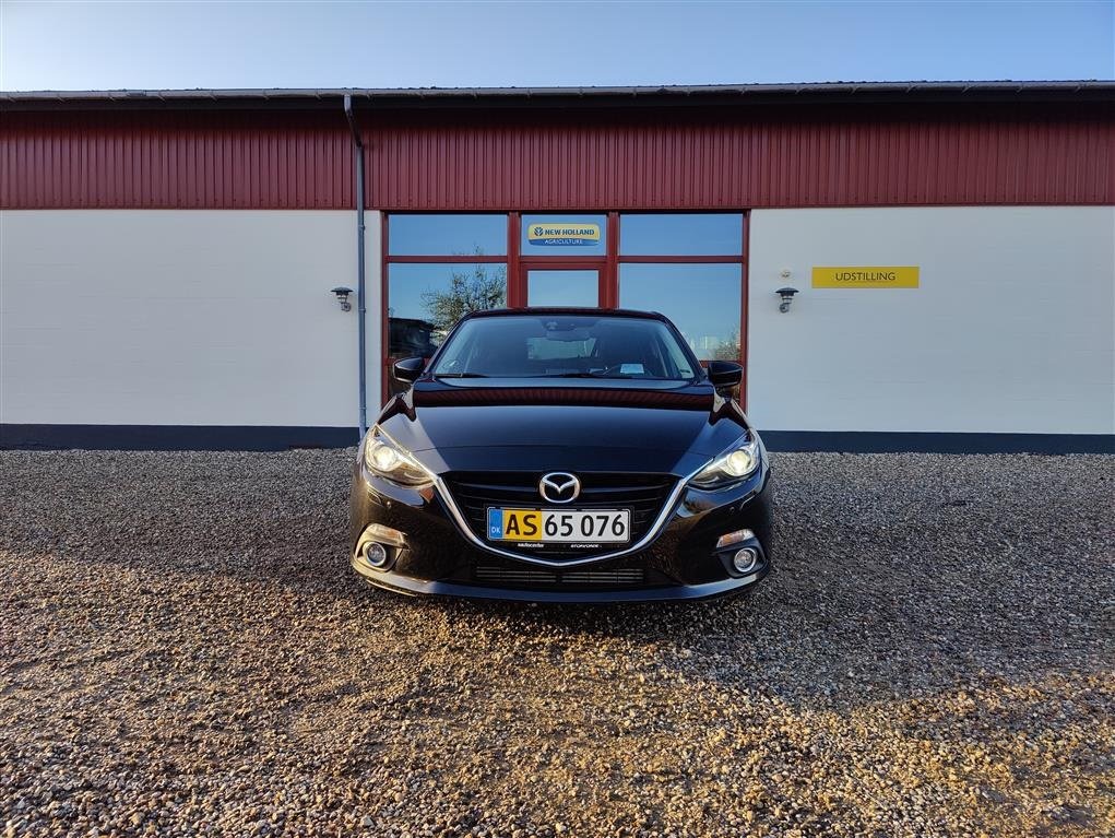 Sonstiges typu Mazda 3 2.2 SkyActiv-D 150 Optimum, Gebrauchtmaschine w Storvorde (Zdjęcie 2)