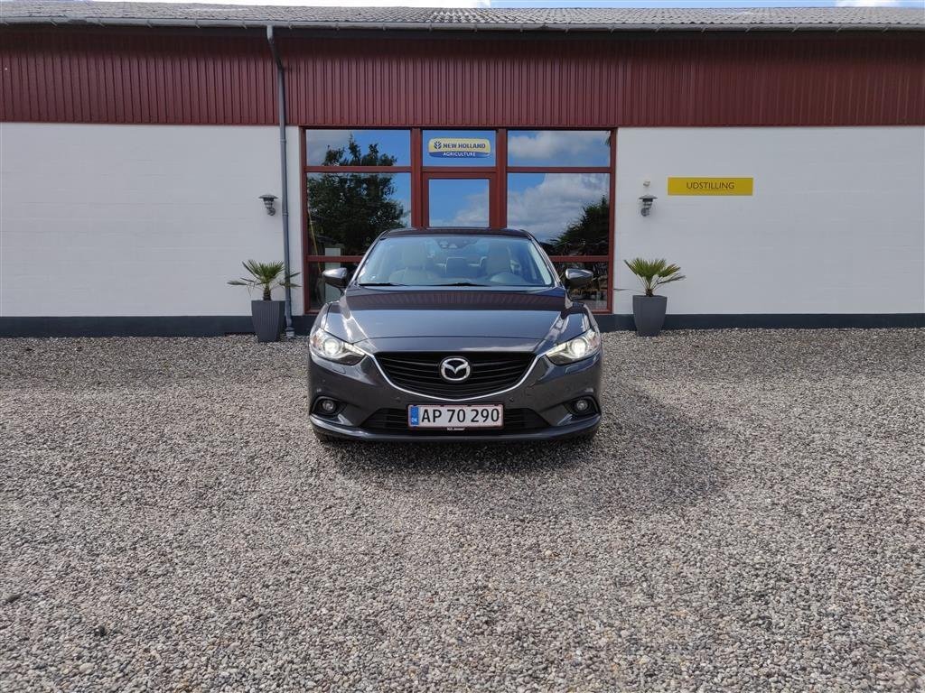 Sonstiges typu Mazda 6 2,2 SEDAN OPTIMUM, Gebrauchtmaschine v Storvorde (Obrázek 2)