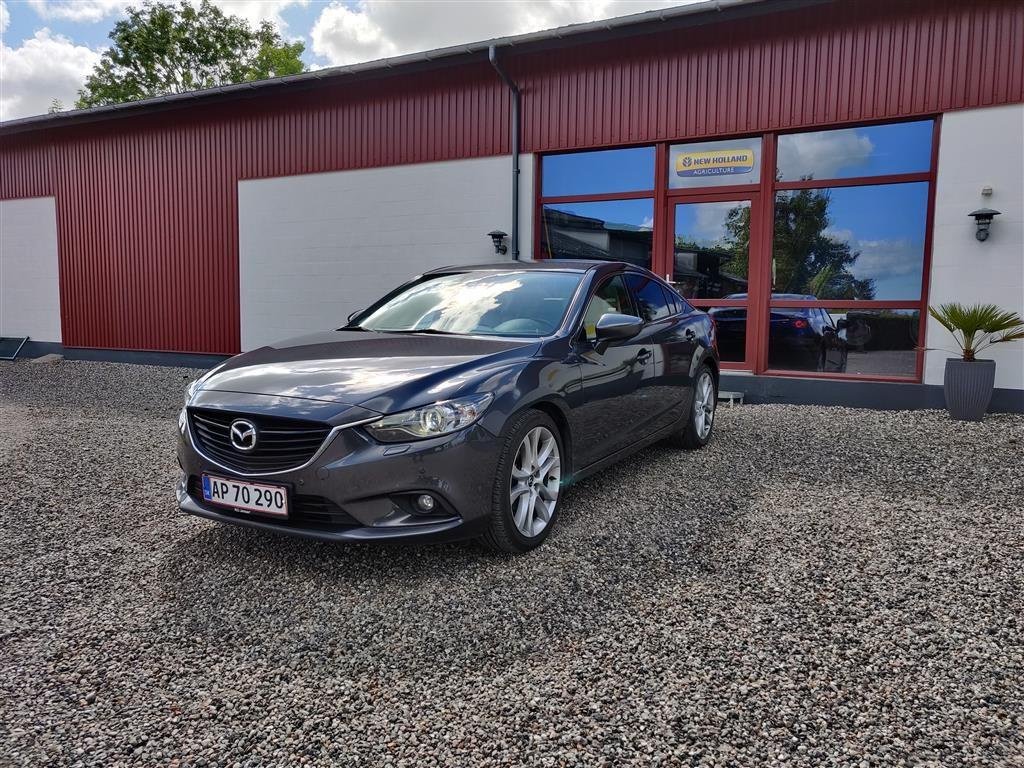 Sonstiges typu Mazda 6 2,2 SEDAN OPTIMUM, Gebrauchtmaschine v Storvorde (Obrázek 3)