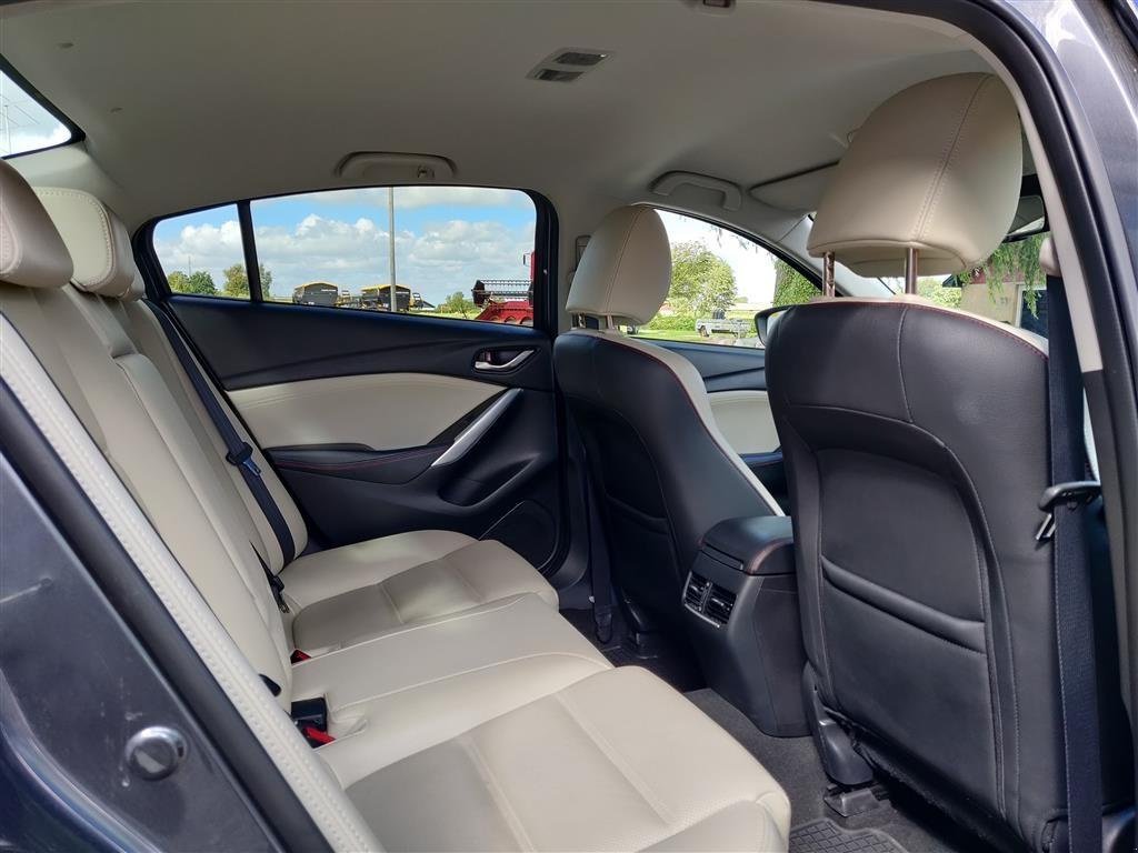 Sonstiges typu Mazda 6 2,2 SEDAN OPTIMUM, Gebrauchtmaschine v Storvorde (Obrázek 9)