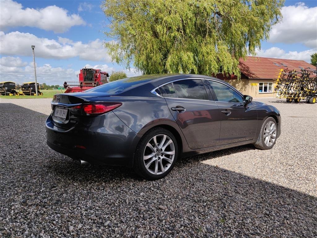 Sonstiges typu Mazda 6 2,2 SEDAN OPTIMUM, Gebrauchtmaschine v Storvorde (Obrázek 5)