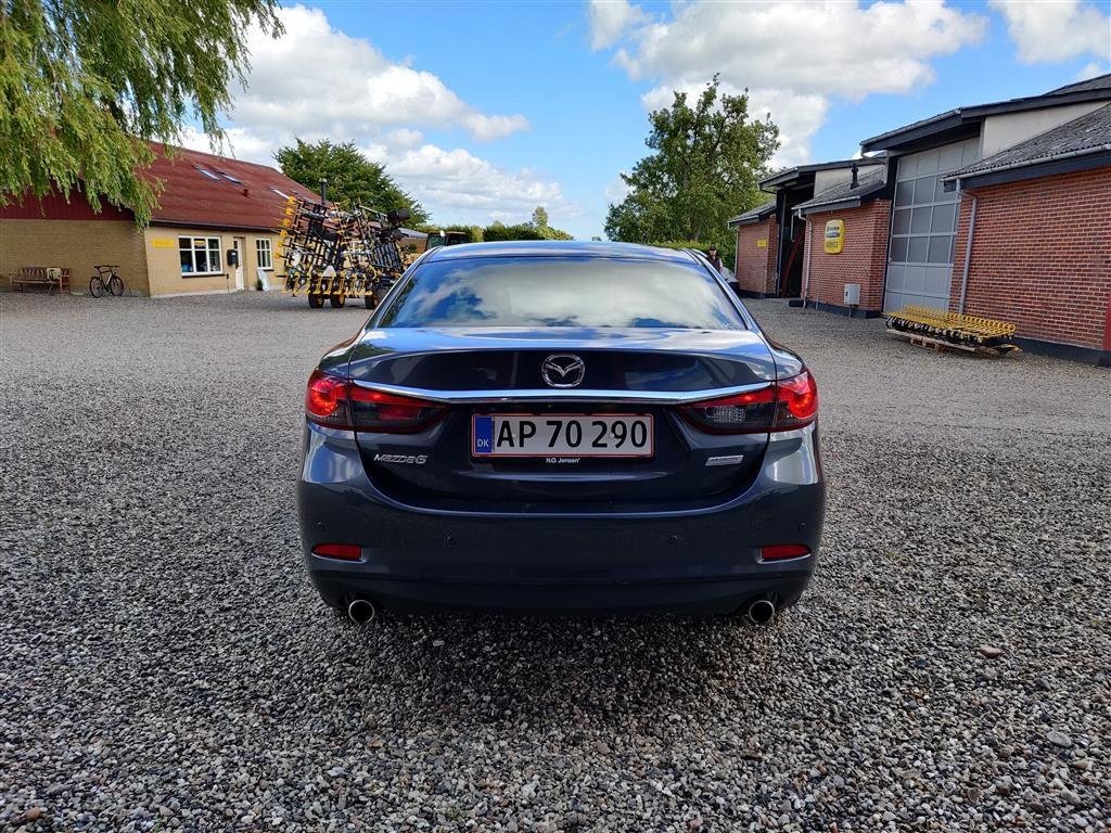 Sonstiges typu Mazda 6 2,2 SEDAN OPTIMUM, Gebrauchtmaschine v Storvorde (Obrázek 7)
