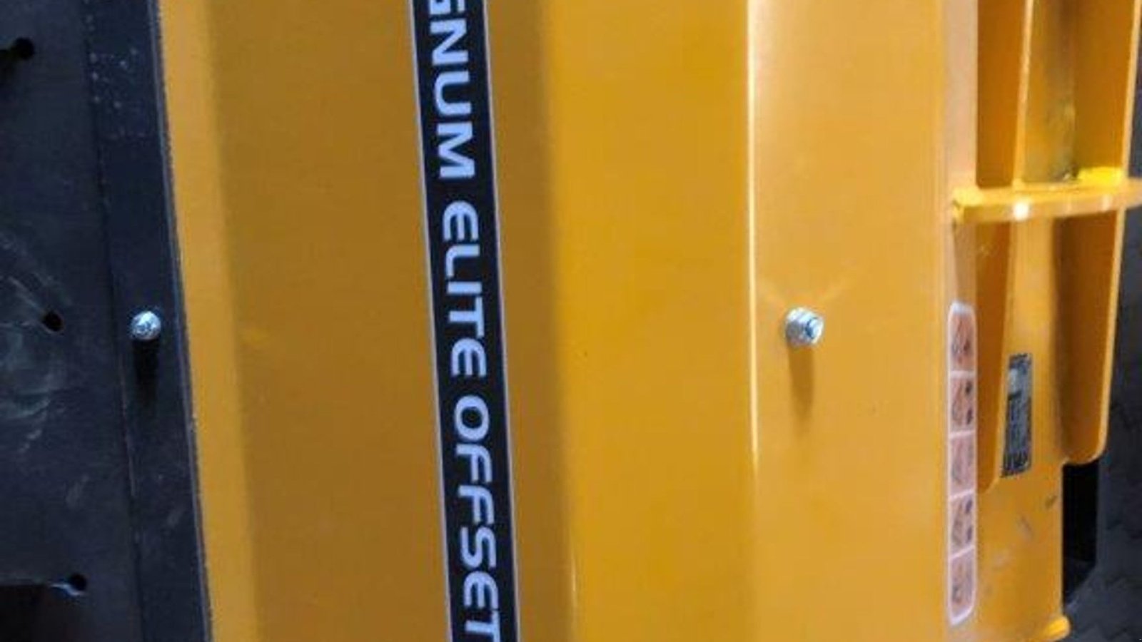 Sonstiges del tipo McConnel Magnum Elite Offset 225, Gebrauchtmaschine en Tinglev (Imagen 4)