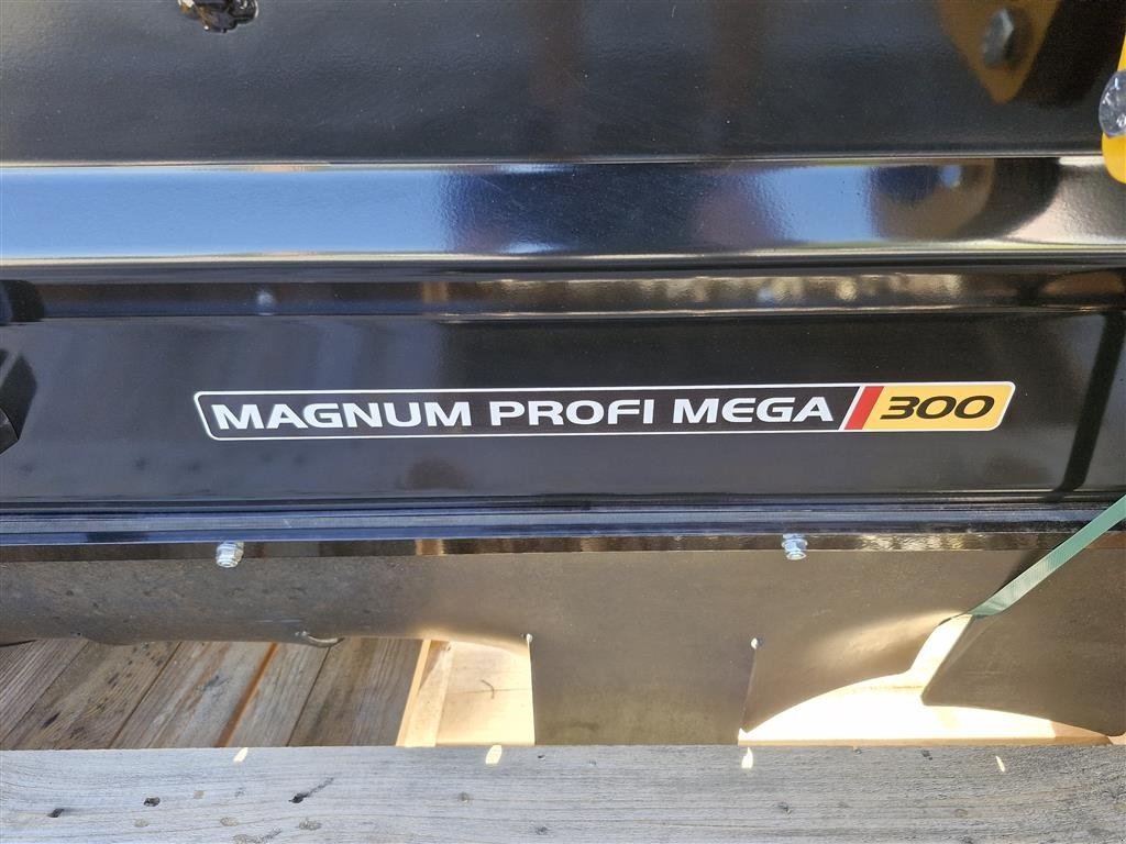 Sonstiges typu McConnel Magnum Profi Mega 300 HD-rotor er standard, Gebrauchtmaschine v Kjellerup (Obrázek 6)