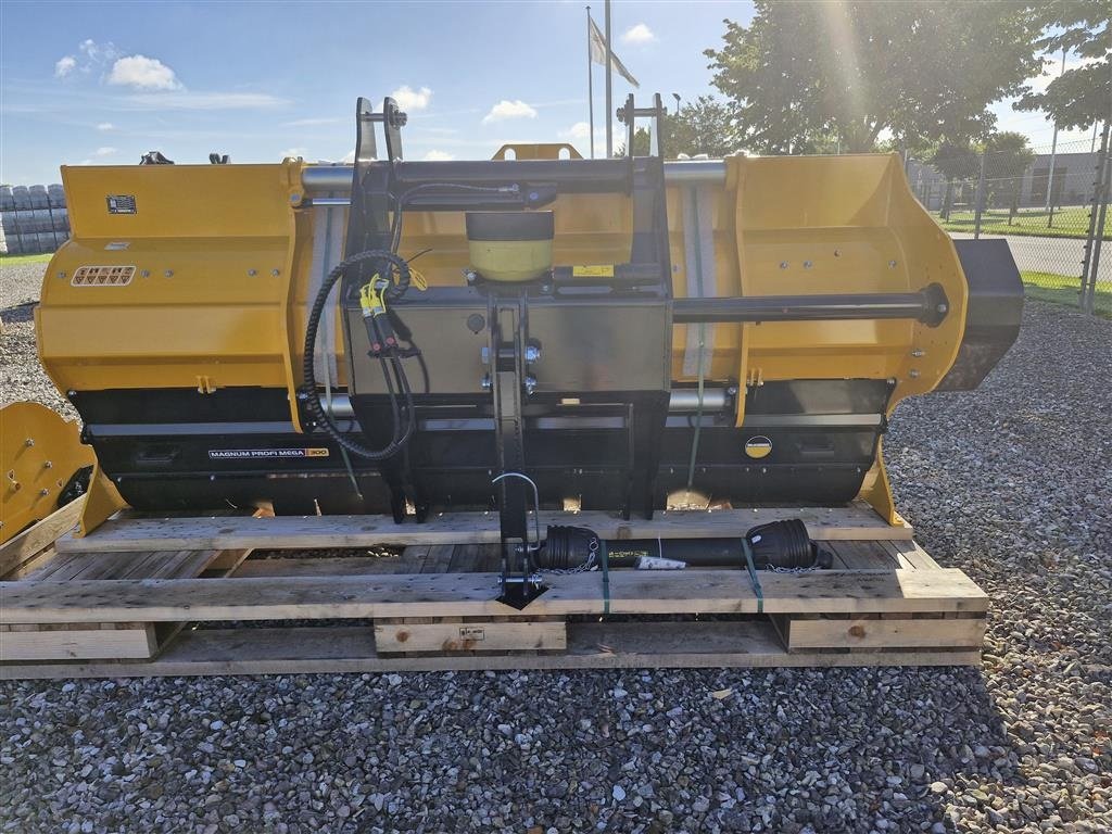 Sonstiges typu McConnel Magnum Profi Mega 300 HD-rotor er standard, Gebrauchtmaschine v Kjellerup (Obrázek 2)