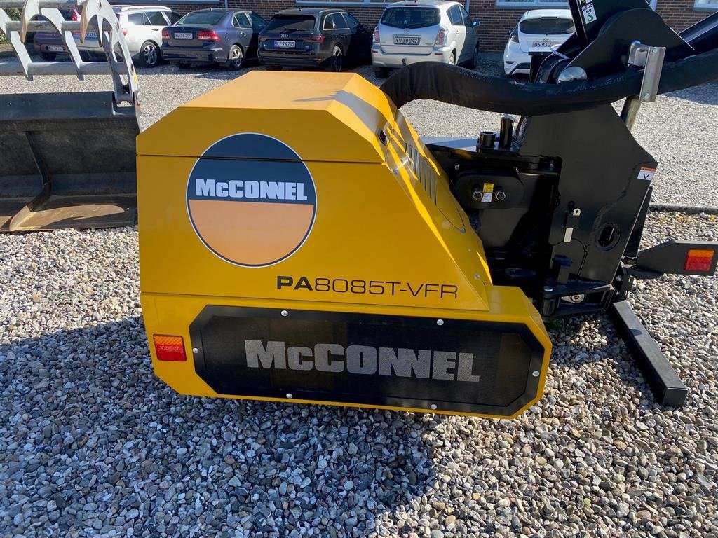 Sonstiges του τύπου McConnel McConnel PA8085 Tele VFR EDS ERC 8,0 m rækkevidde, 85 hk hydraulik, Gebrauchtmaschine σε Kjellerup (Φωτογραφία 3)