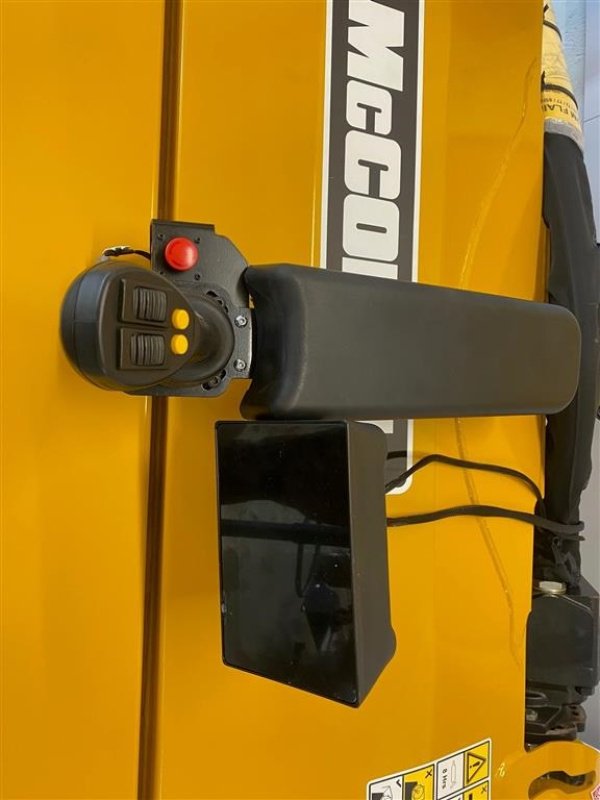 Sonstiges του τύπου McConnel McConnel PA8085 Tele VFR EDS ERC 8,0 m rækkevidde, 85 hk hydraulik, Gebrauchtmaschine σε Kjellerup (Φωτογραφία 2)