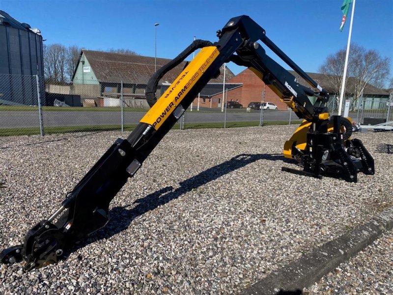 Sonstiges des Typs McConnel McConnel PA8085 Tele VFR EDS ERC 8,0 m rækkevidde, 85 hk hydraulik, Gebrauchtmaschine in Kjellerup (Bild 1)