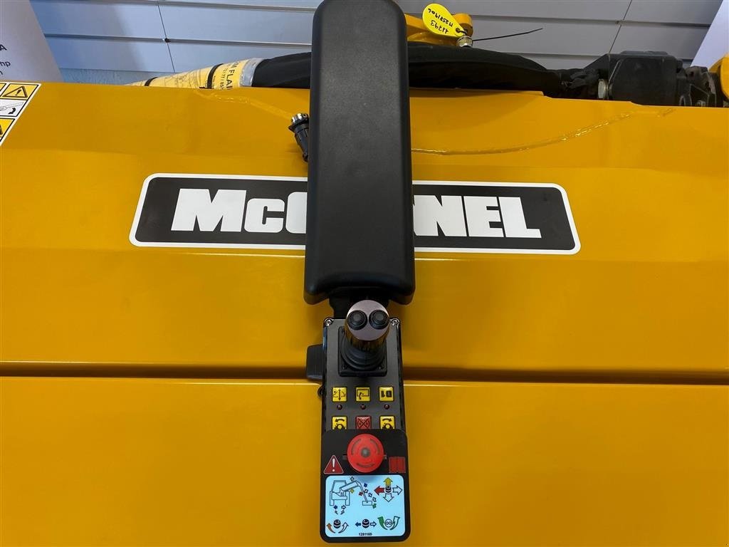 Sonstiges des Typs McConnel PA 5155 ERC el betjening, 1,2 slaglehoved med i prisen, Gebrauchtmaschine in Kjellerup (Bild 5)