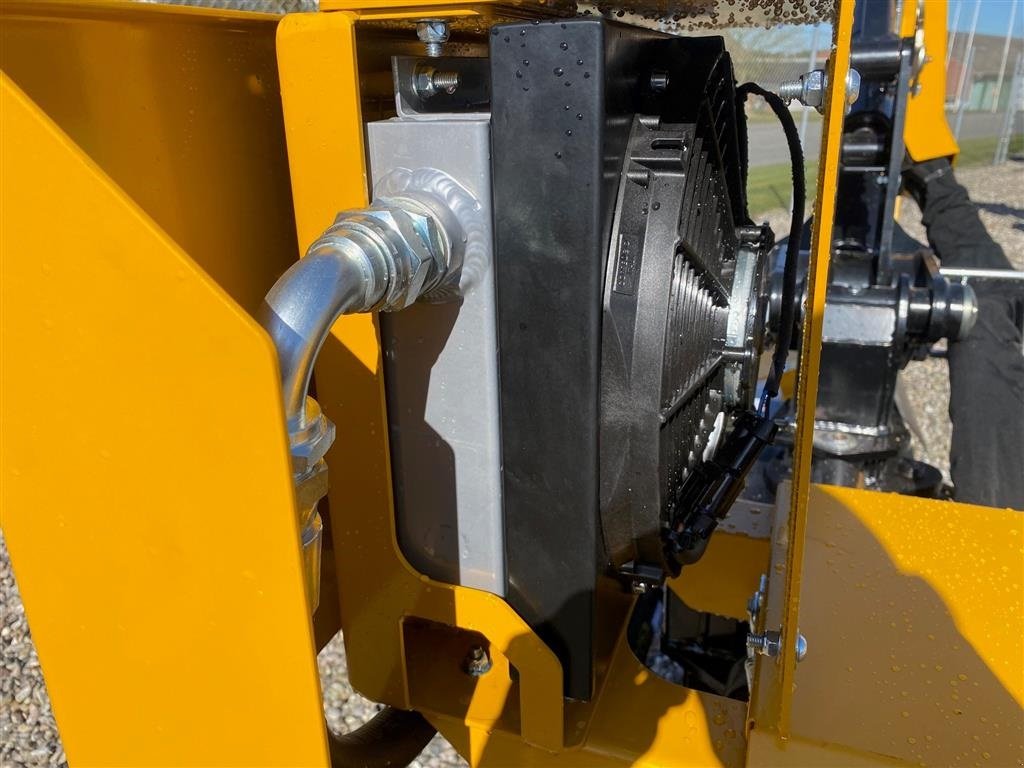 Sonstiges des Typs McConnel PA 5155 ERC el betjening, 1,2 slaglehoved med i prisen, Gebrauchtmaschine in Kjellerup (Bild 3)