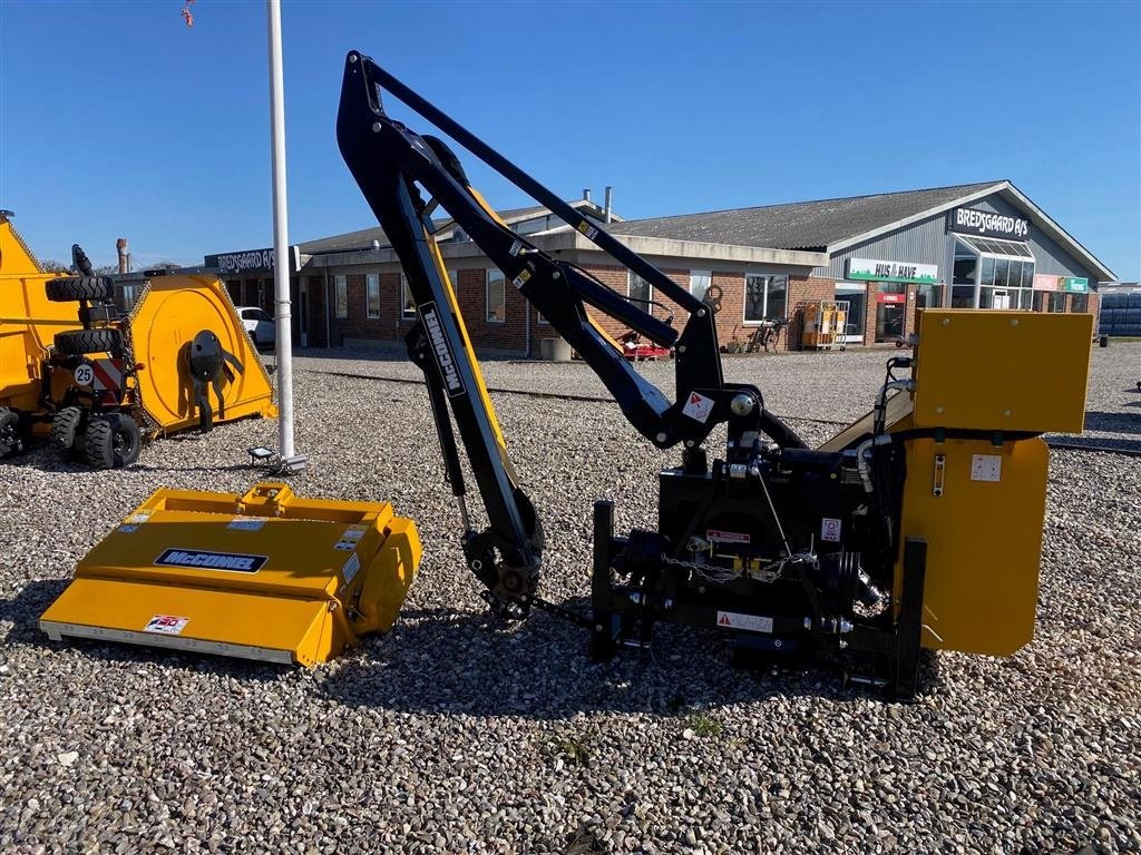 Sonstiges des Typs McConnel PA 5155 ERC el betjening, 1,2 slaglehoved med i prisen, Gebrauchtmaschine in Kjellerup (Bild 2)