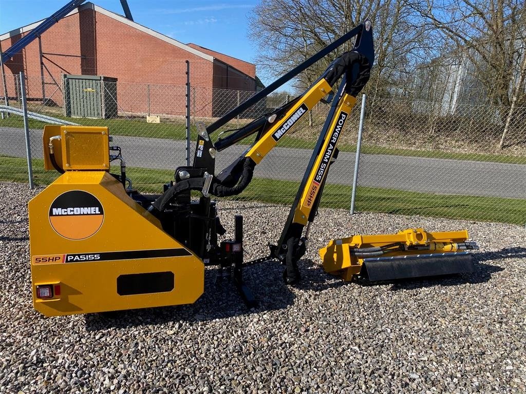 Sonstiges des Typs McConnel PA 5155 ERC el betjening, 1,2 slaglehoved med i prisen, Gebrauchtmaschine in Kjellerup (Bild 1)