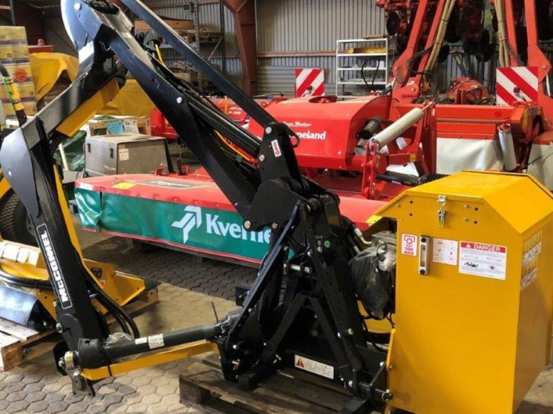 Sonstiges typu McConnel PA4745 navigator erc midcut, Gebrauchtmaschine w Tinglev (Zdjęcie 1)