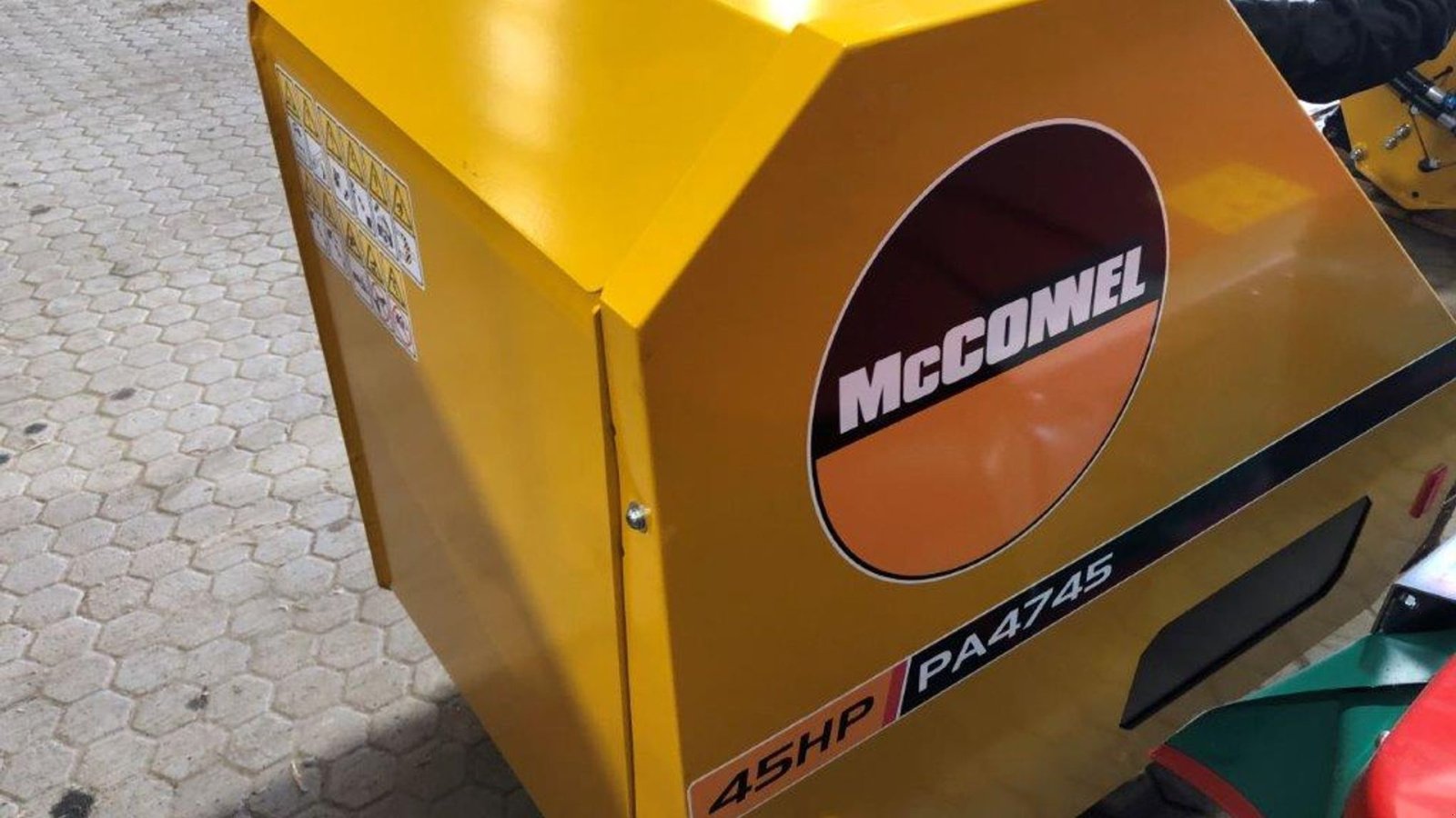 Sonstiges van het type McConnel PA4745 navigator erc midcut, Gebrauchtmaschine in Tinglev (Foto 3)