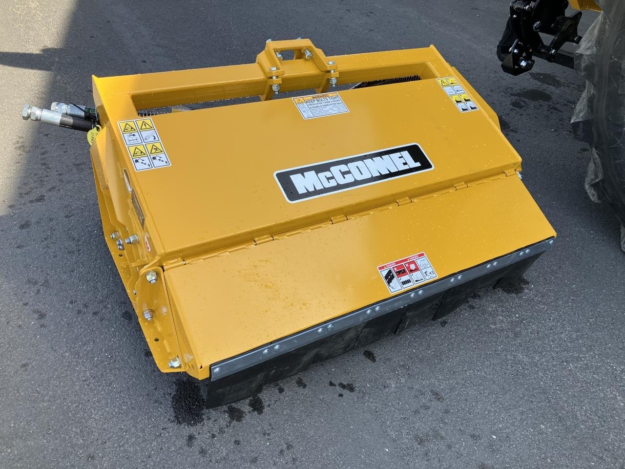 Sonstiges des Typs McConnel PA5155, Gebrauchtmaschine in Middelfart (Bild 6)