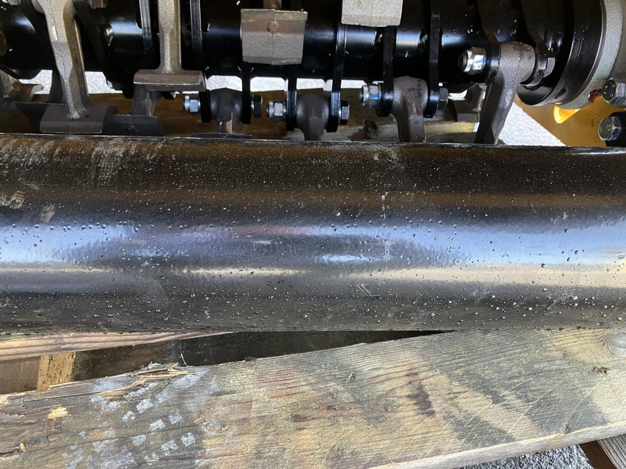 Sonstiges des Typs McConnel PA5155, Gebrauchtmaschine in Middelfart (Bild 8)