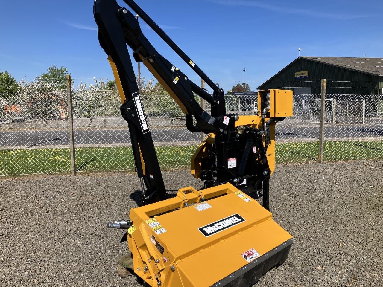 Sonstiges des Typs McConnel PA5155, Gebrauchtmaschine in Middelfart (Bild 2)