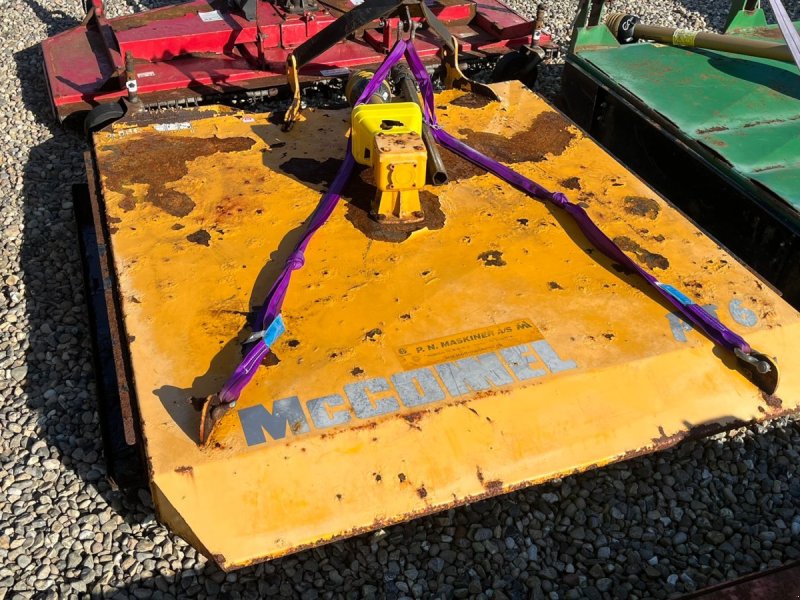 Sonstiges tip McConnel PT6, Gebrauchtmaschine in Lintrup (Poză 1)