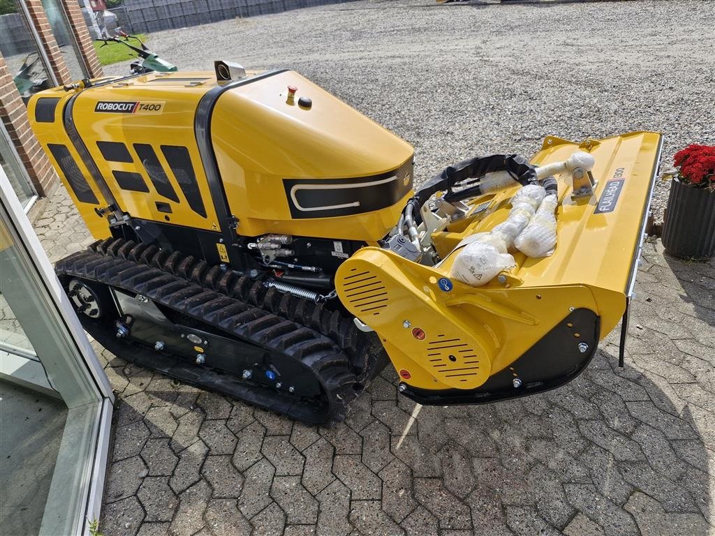 Sonstiges типа McConnel Robocut slagleklipper Demo T400, Gebrauchtmaschine в Kjellerup (Фотография 2)