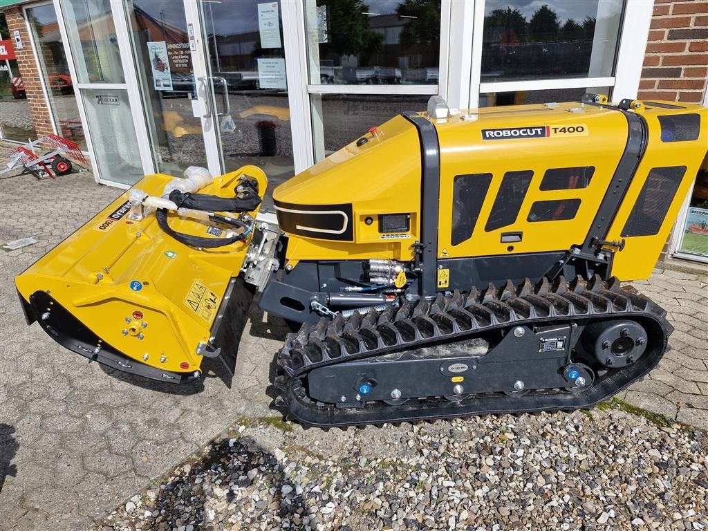 Sonstiges типа McConnel Robocut slagleklipper Demo T400, Gebrauchtmaschine в Kjellerup (Фотография 1)