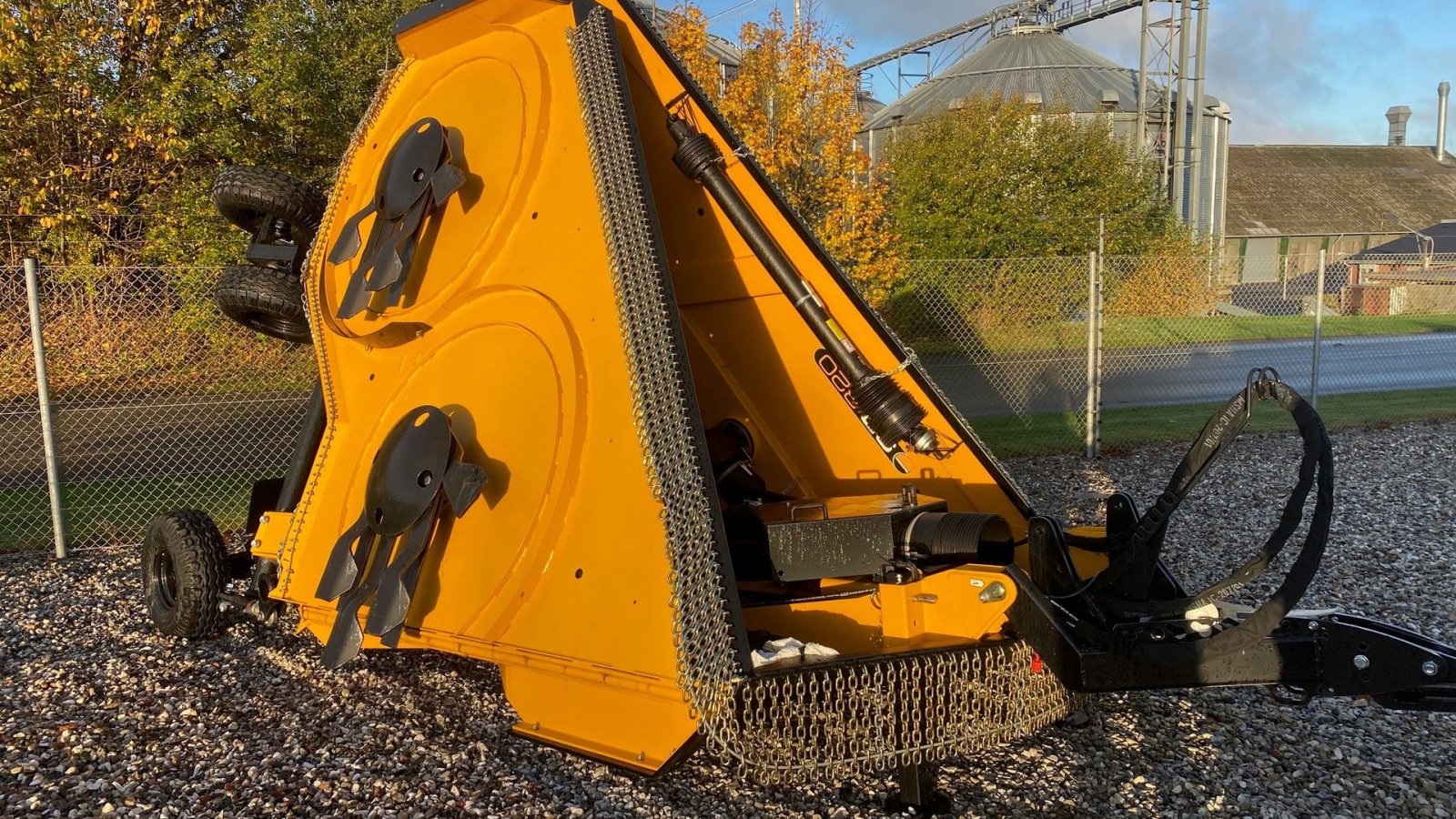 Sonstiges typu McConnel SR 820 "SUPER PRIS" ny / overgemt, Gebrauchtmaschine v Kjellerup (Obrázek 2)