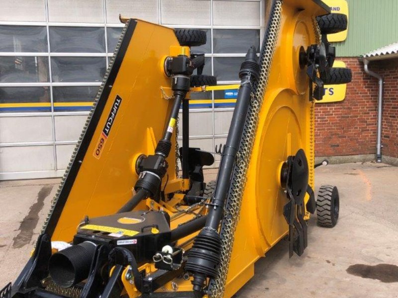 Sonstiges typu McConnel TUFFCUT 650, Gebrauchtmaschine w Tinglev (Zdjęcie 1)