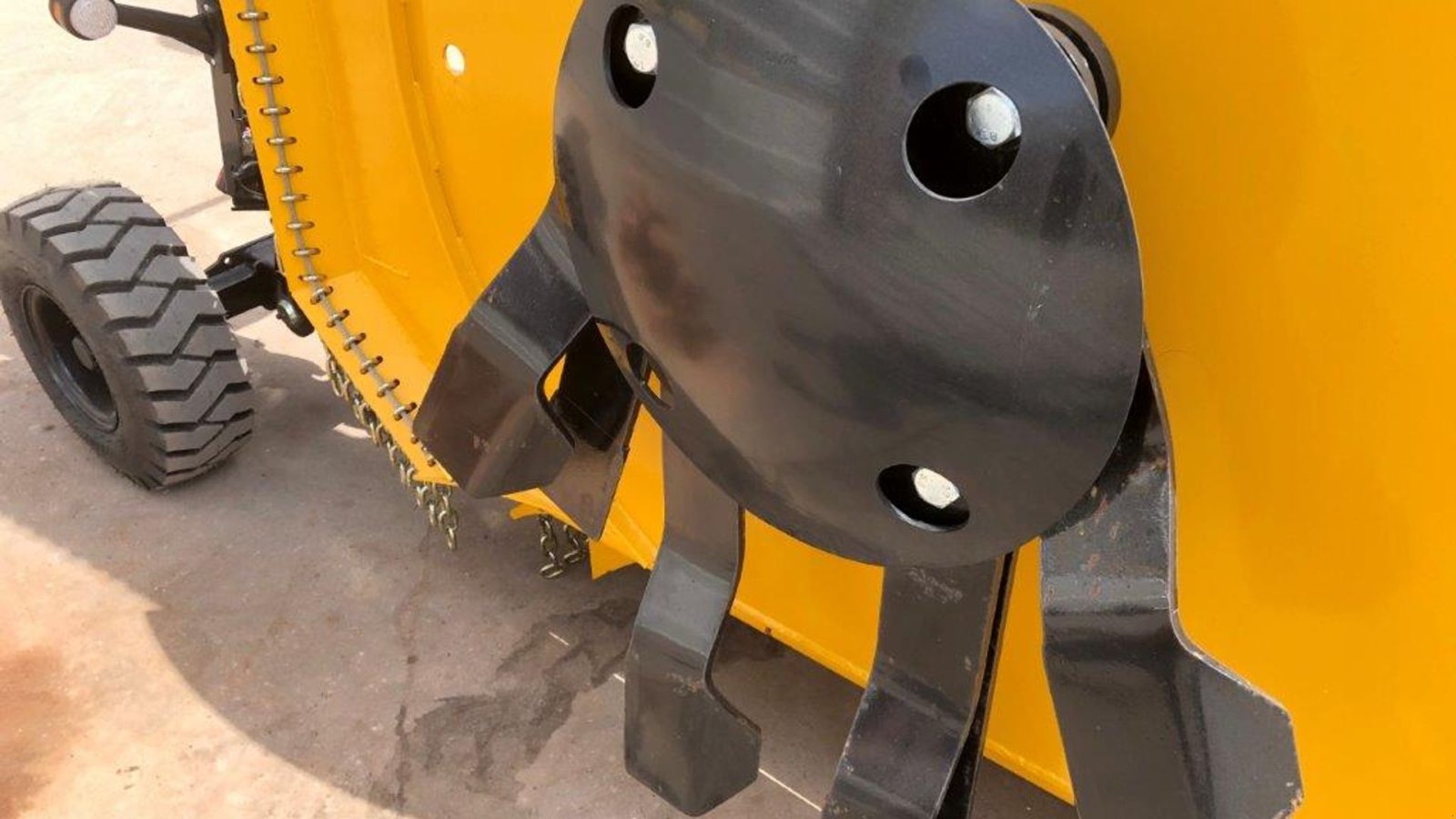 Sonstiges tip McConnel TUFFCUT 650, Gebrauchtmaschine in Tinglev (Poză 5)