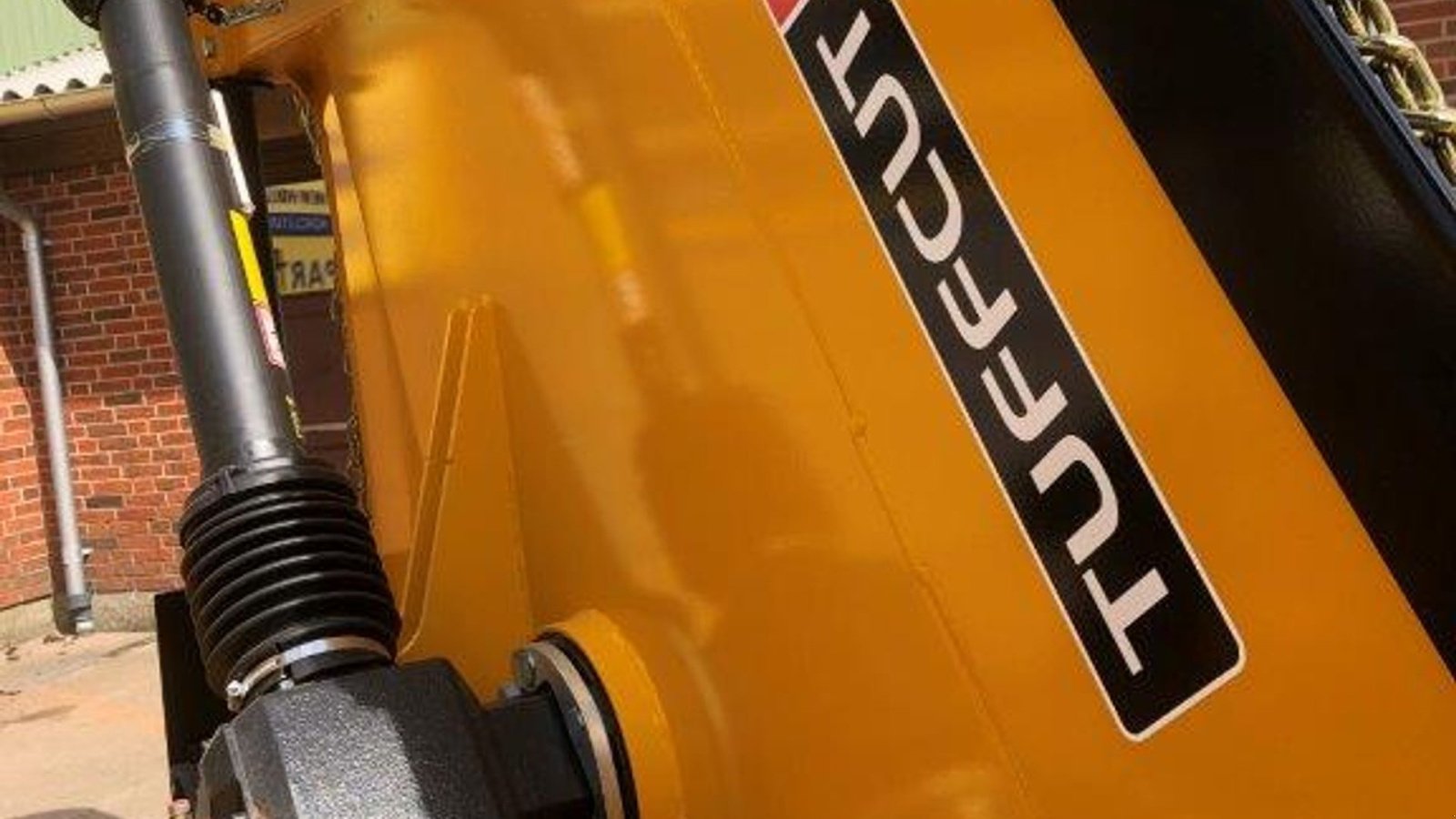 Sonstiges tip McConnel TUFFCUT 650, Gebrauchtmaschine in Tinglev (Poză 11)