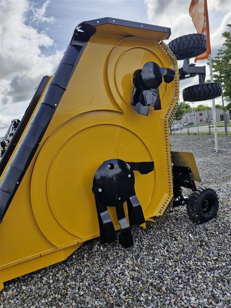 Sonstiges typu McConnel TUFFCUT 650, Gebrauchtmaschine v Kjellerup (Obrázek 7)