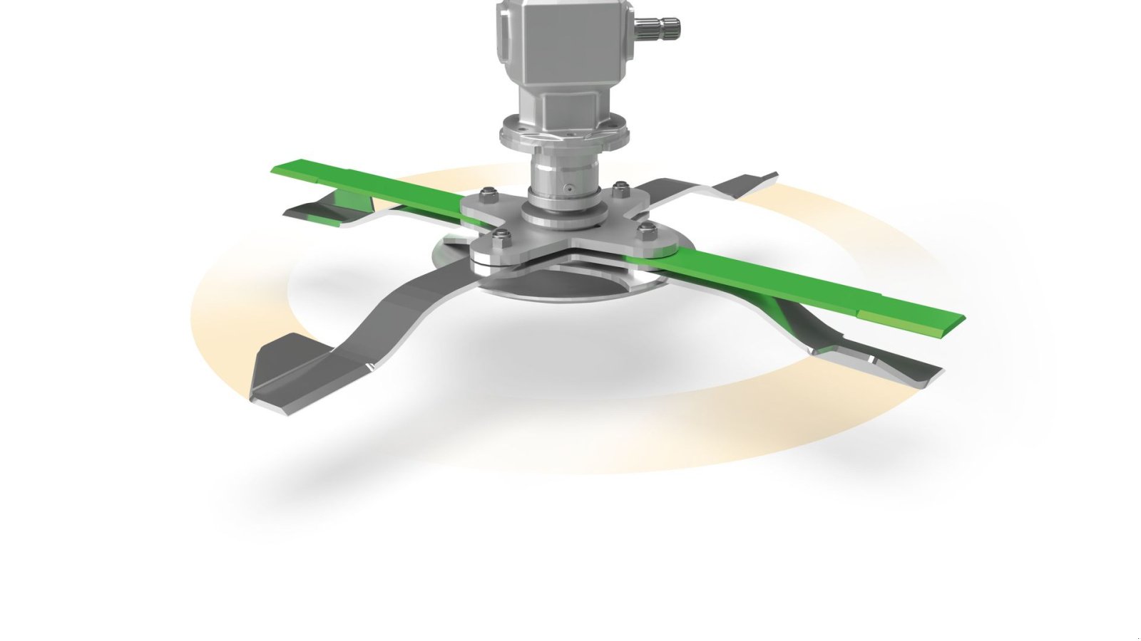 Sonstiges typu McConnel TUFFCUT 650, Gebrauchtmaschine v Kjellerup (Obrázek 8)