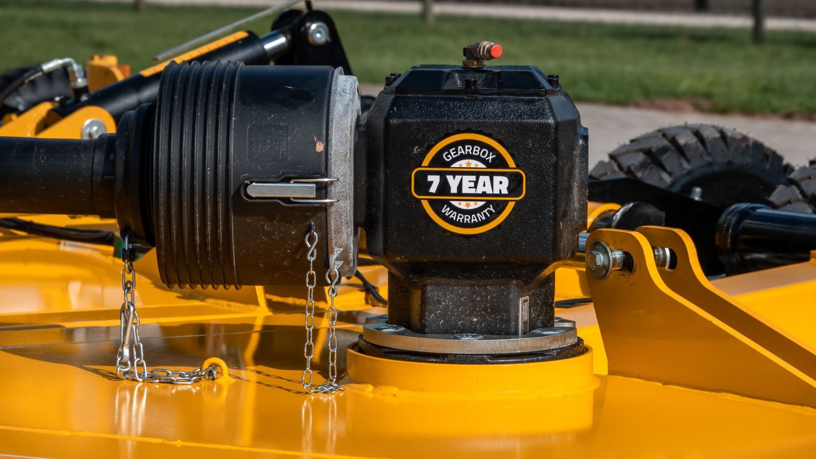 Sonstiges typu McConnel TUFFCUT 650, Gebrauchtmaschine v Kjellerup (Obrázek 9)