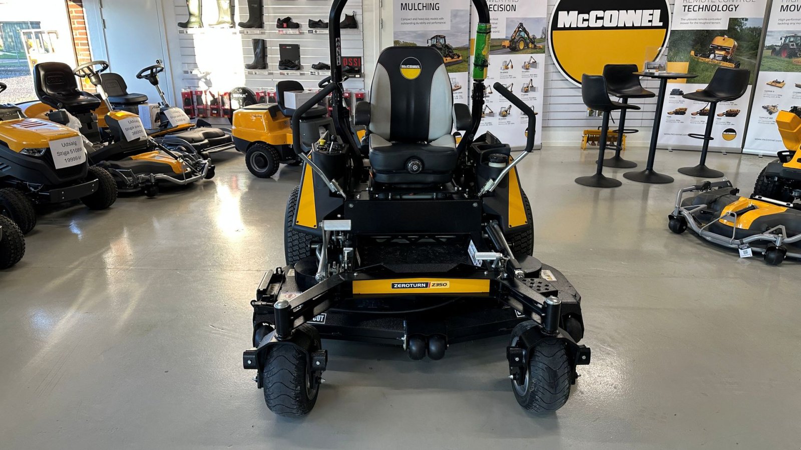 Sonstiges Türe ait McConnel Z350, Gebrauchtmaschine içinde Kjellerup (resim 1)