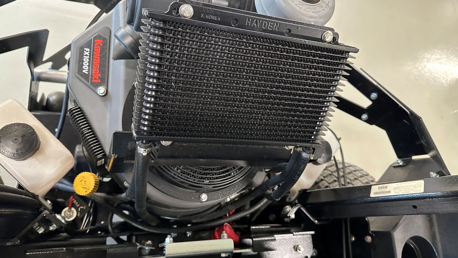 Sonstiges Türe ait McConnel Z350, Gebrauchtmaschine içinde Kjellerup (resim 8)