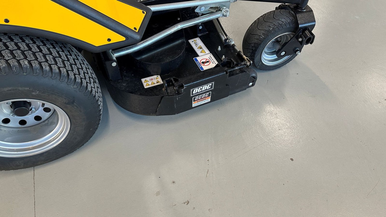 Sonstiges Türe ait McConnel Z350, Gebrauchtmaschine içinde Kjellerup (resim 7)