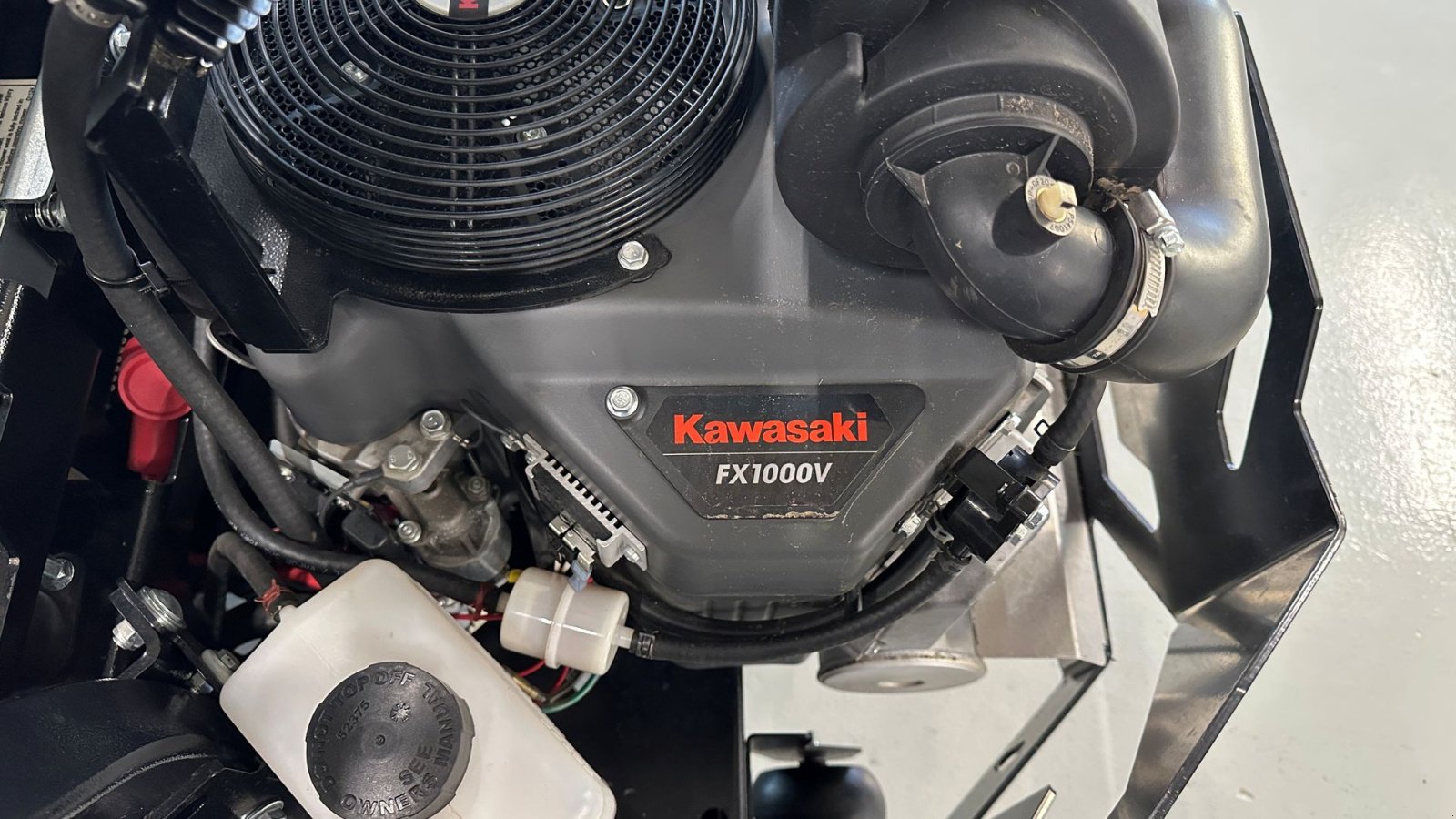 Sonstiges Türe ait McConnel Z350, Gebrauchtmaschine içinde Kjellerup (resim 6)