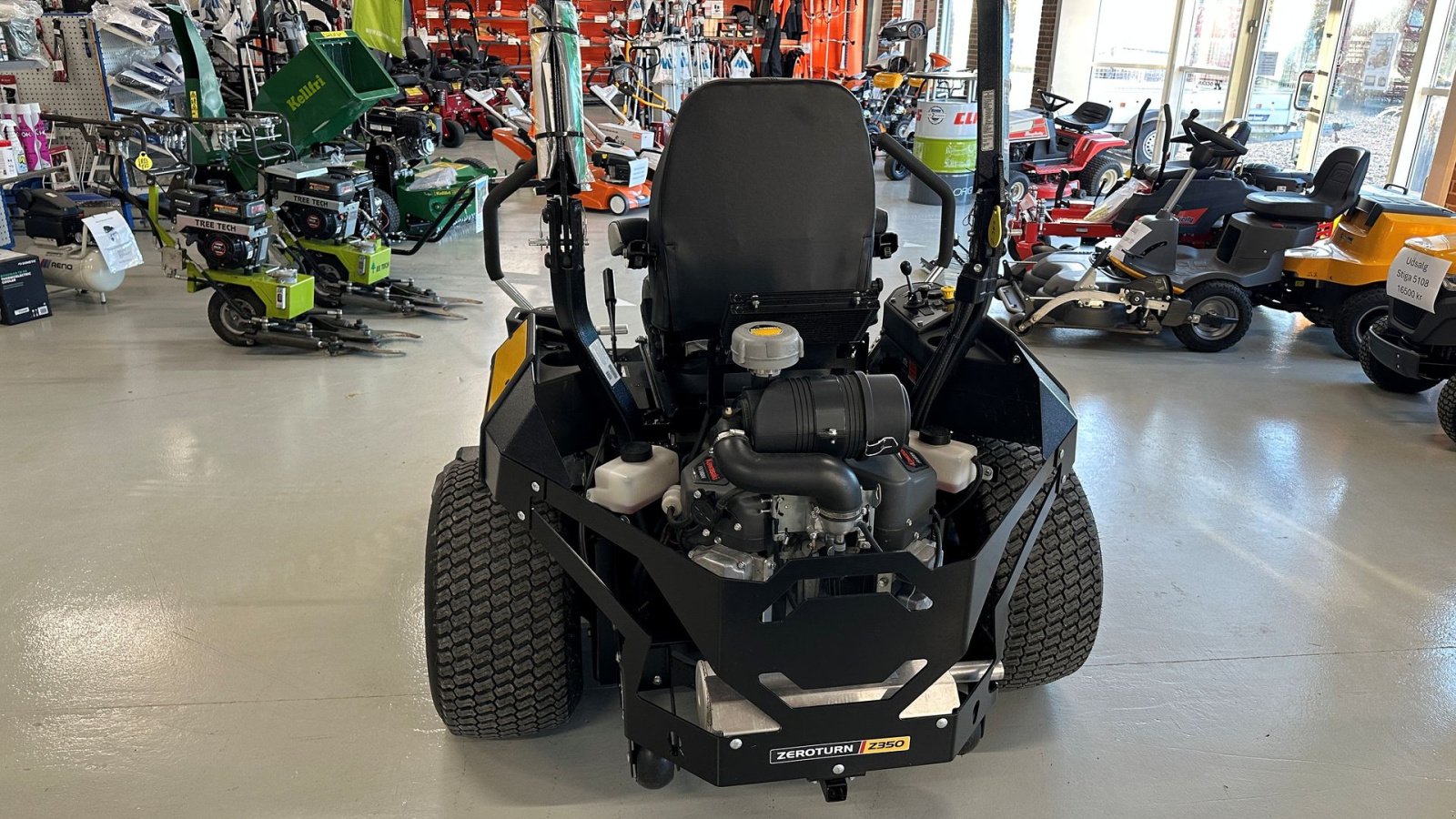 Sonstiges Türe ait McConnel Z350, Gebrauchtmaschine içinde Kjellerup (resim 4)